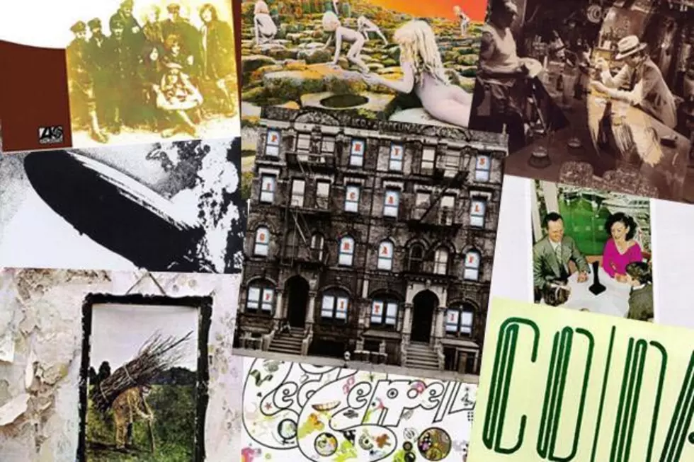 Best Led Zeppelin ‘Led Zeppelin IV’ Song – Readers Poll