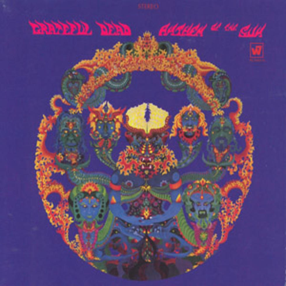 45 Years Ago: The Grateful Dead&#8217;s &#8216;Anthem of the Sun&#8217; Album Released
