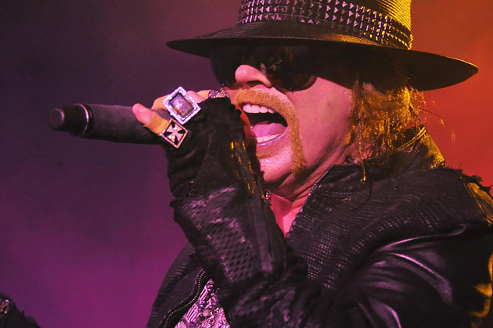 Axl Rose