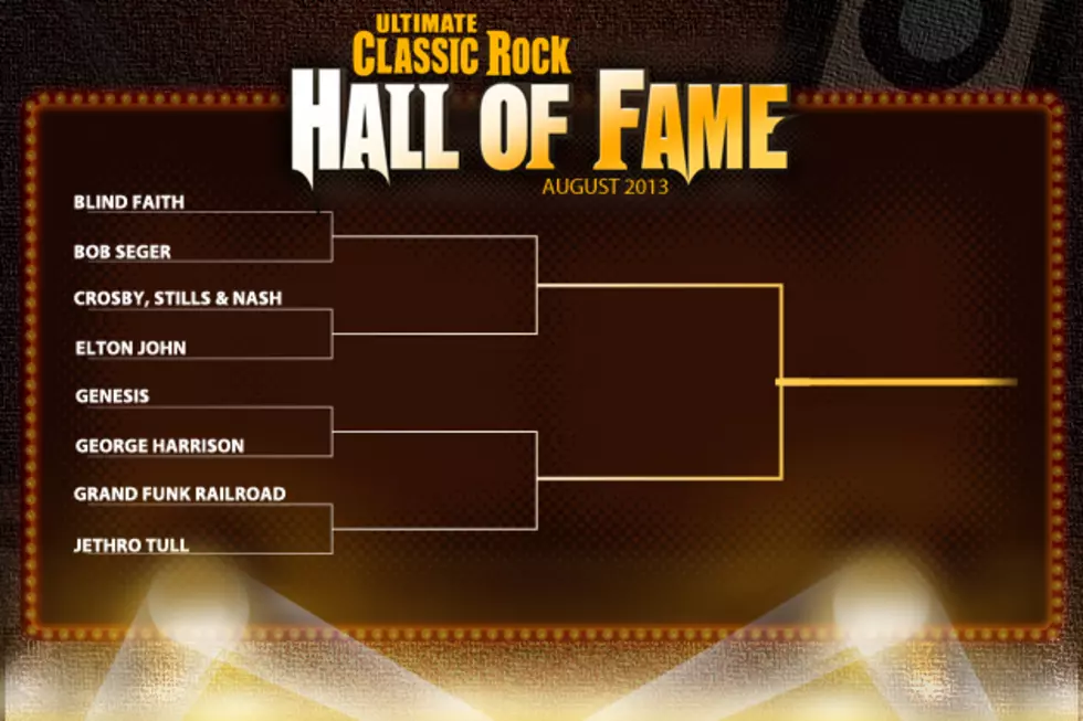 Hall of Fame Voting, Round One &#8211; August 2013