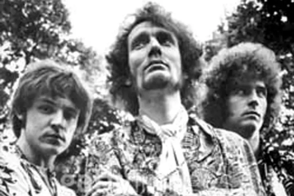 47 Years Ago: Cream Play Their First Show