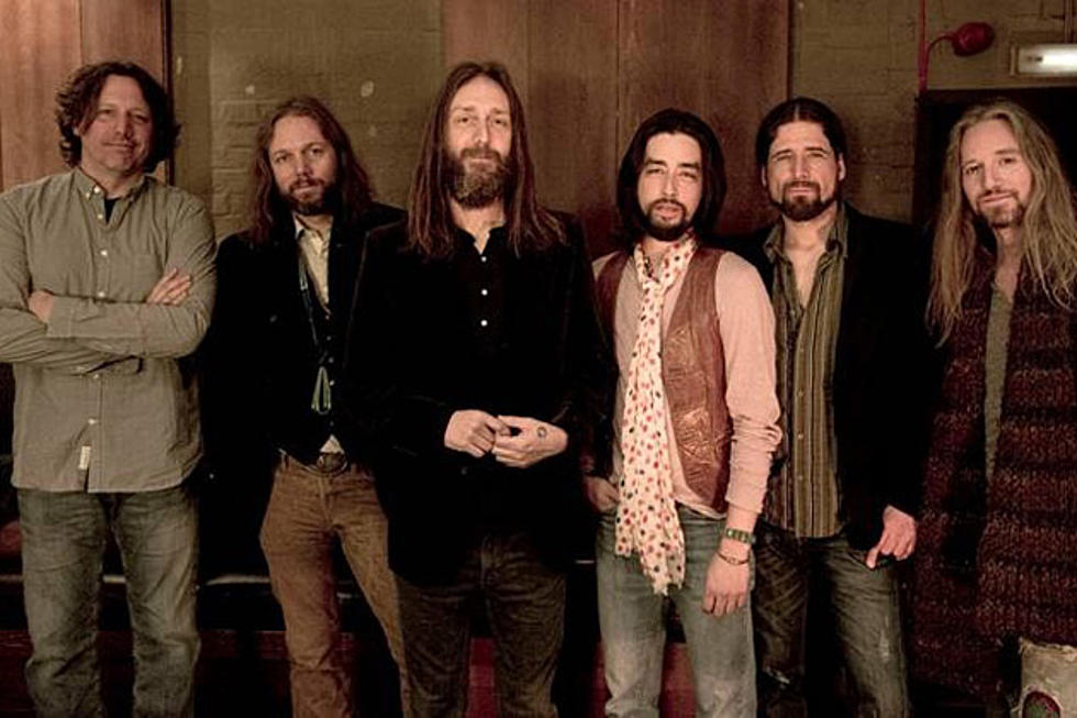 Black Crowes Announce Fall Tour Dates