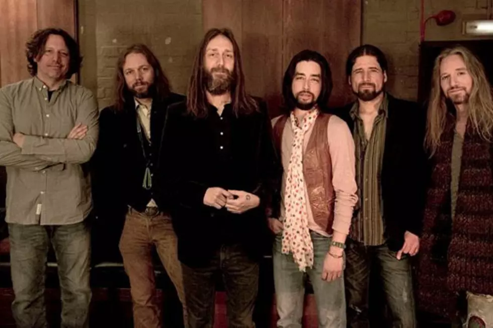 Black Crowes Fall Tour Dates include Austin in September