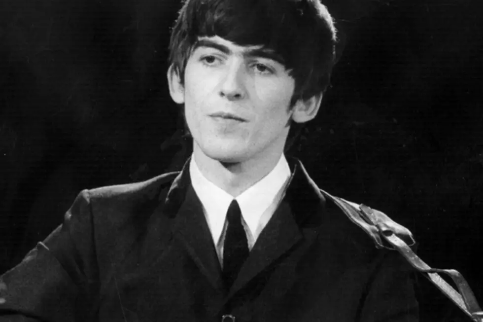 George Harrison 