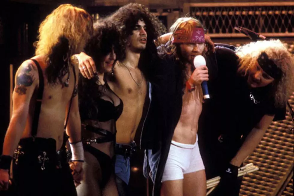 30 Years Ago: Slash and Duff McKagan&#8217;s Last Classic-Era GNR Show