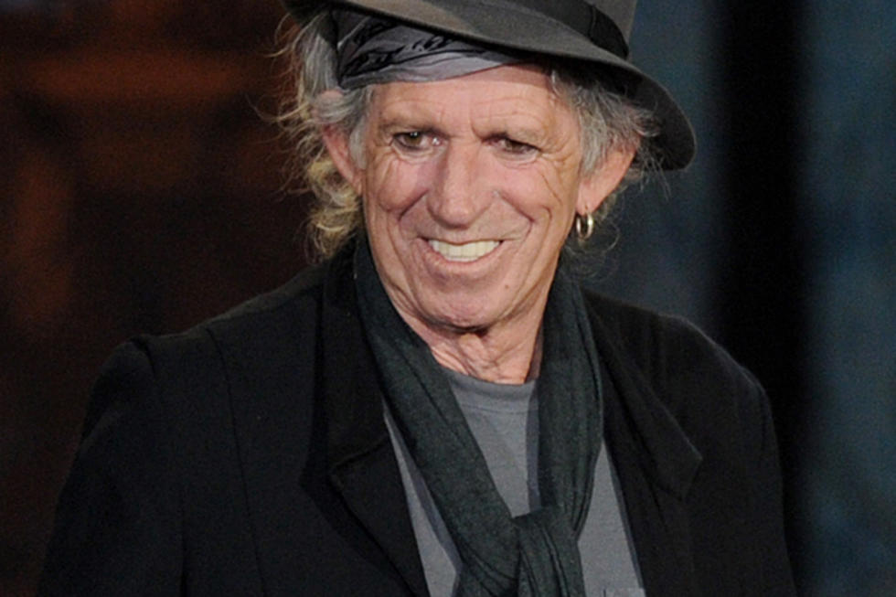 Keith Richards 