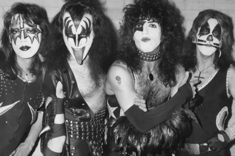 Kiss Concert Canceled Due to Calgary Flood