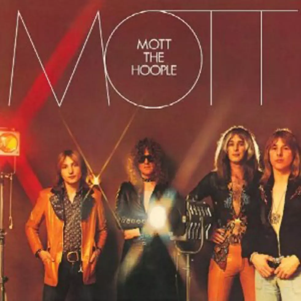 40 Years Ago: Mott the Hoople&#8217;s &#8216;Mott&#8217; Album Released