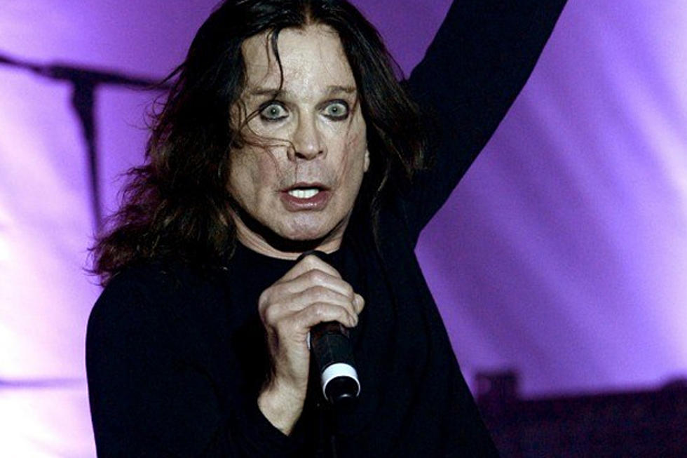 Ozzy Osbourne