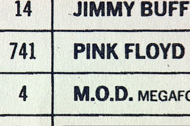 Billboard Charts 1973 By Week