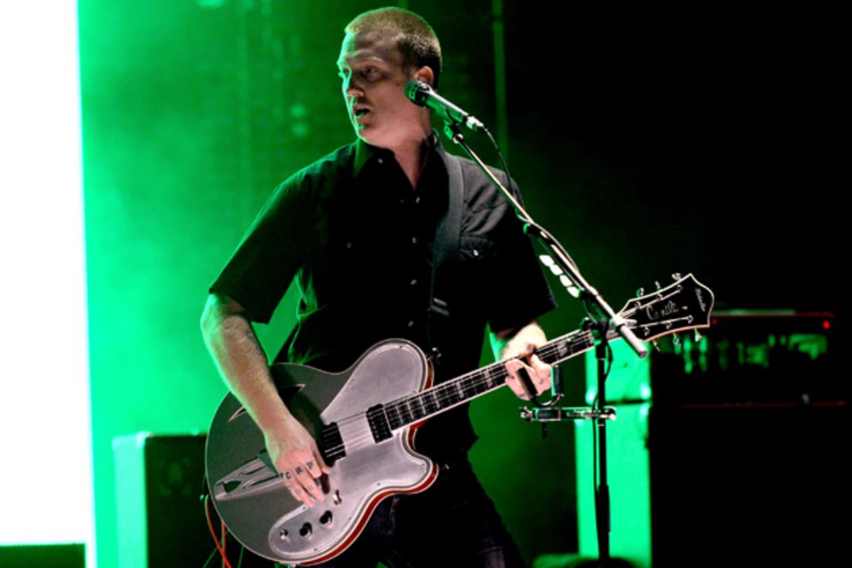 Queens of the Stone Age's Best Classic Rock Cover Songs