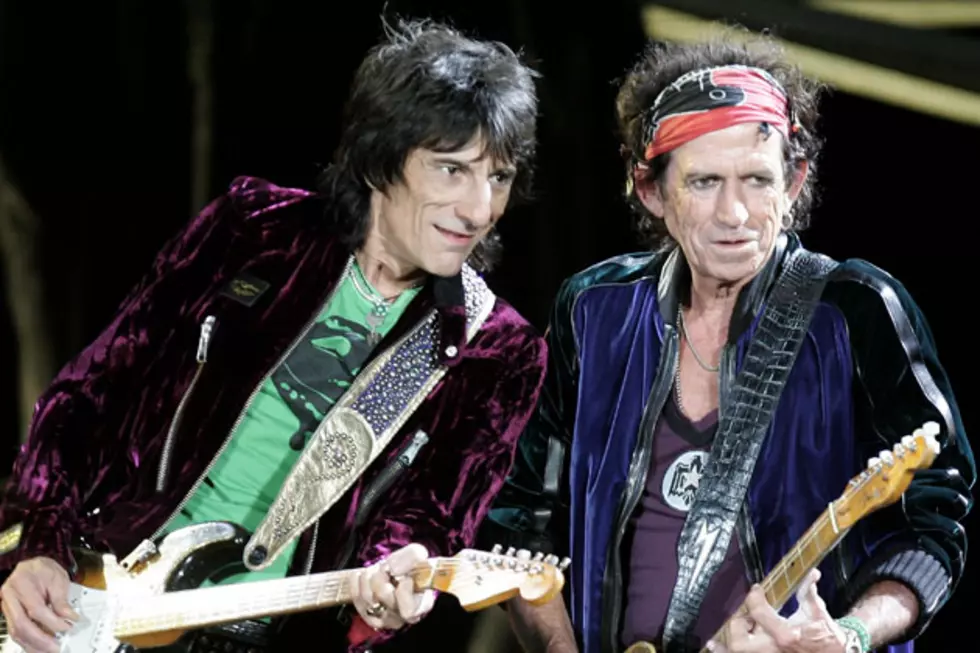 Rolling Stones Lyric Banned From Man’s Tombstone