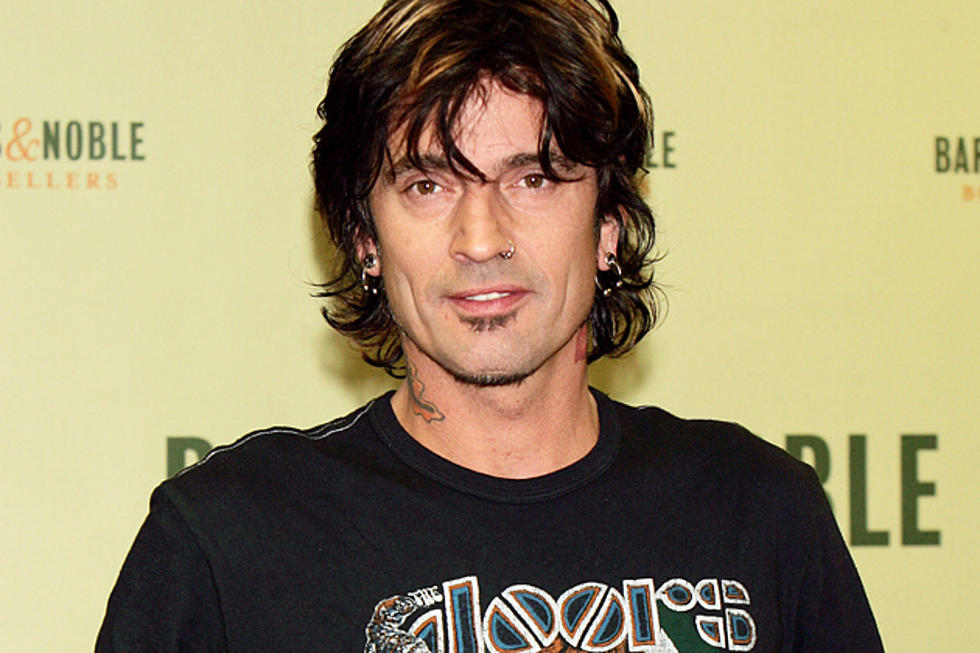 Tommy Lee