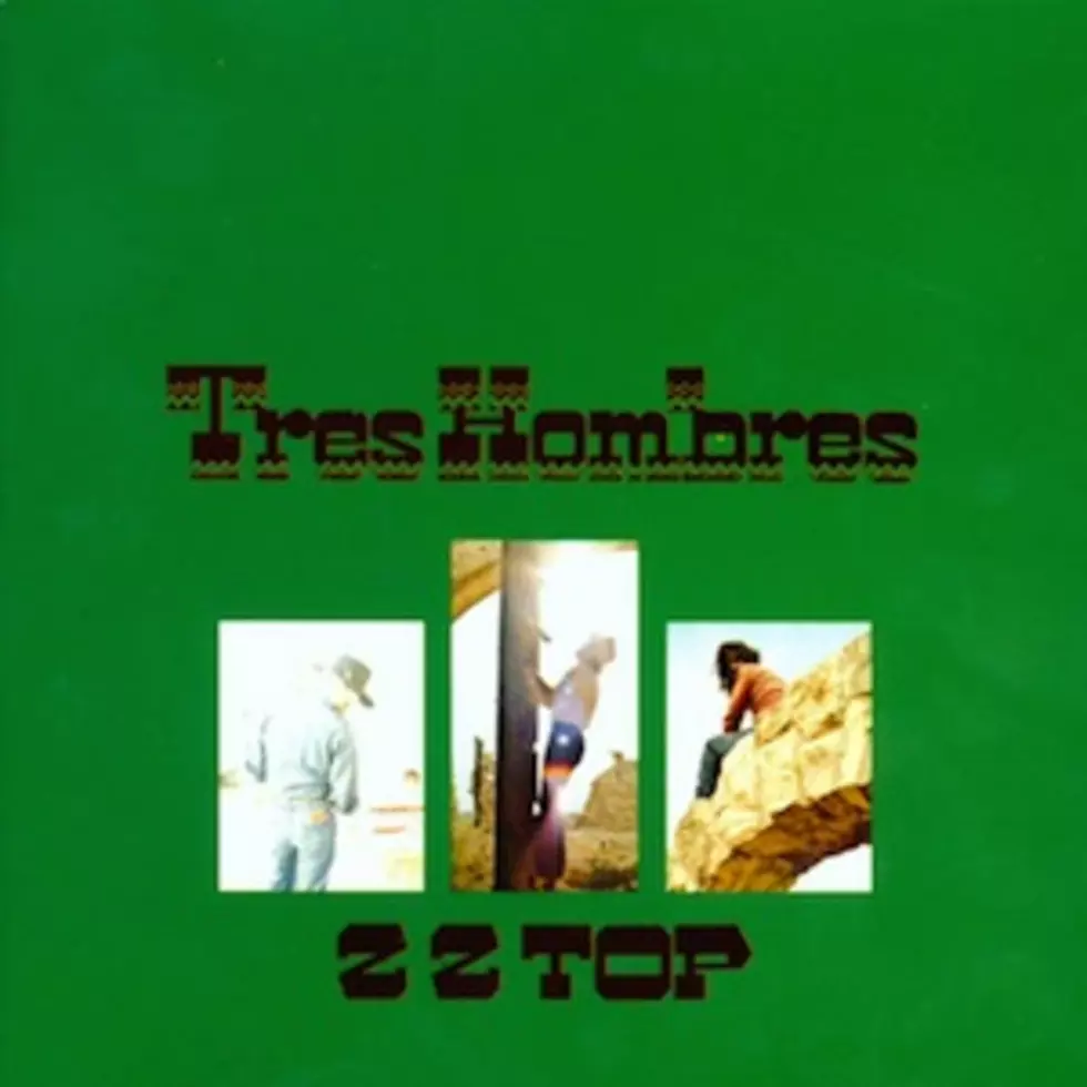 40 Years Ago: ZZ Top’s ‘Tres Hombres’ Album Released