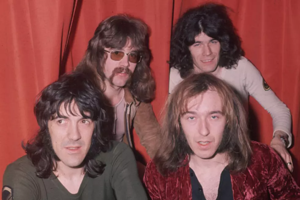 Top 10 Nazareth Songs