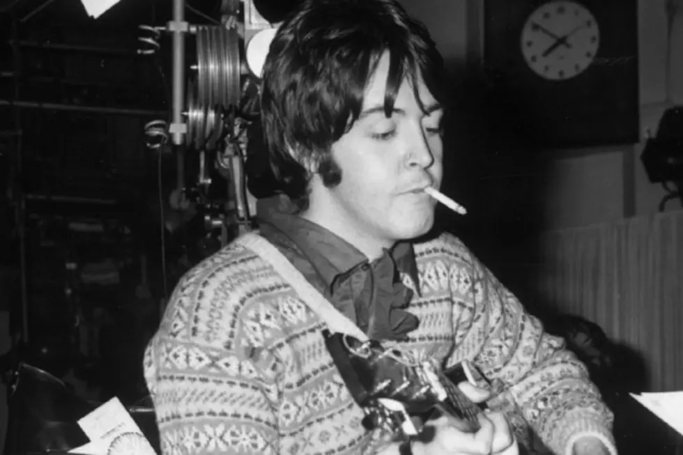 45 Years Ago: Paul McCartney Records &#8216;Mother Nature&#8217;s Son&#8217;