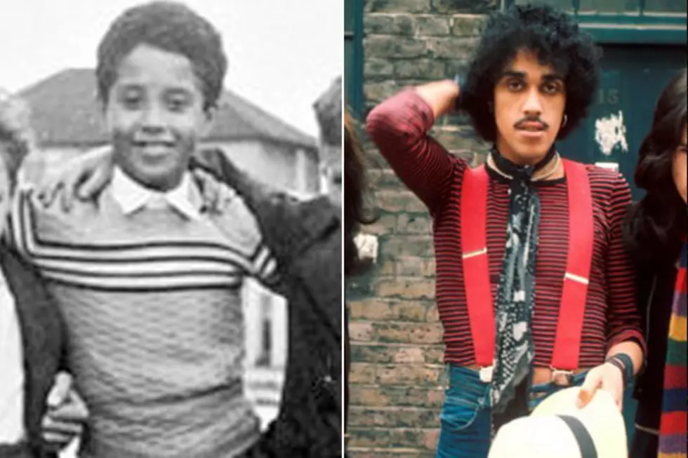 It&#8217;s Phil Lynott&#8217;s Yearbook Photo!