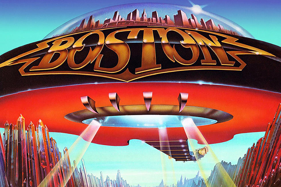 35 Years Ago: Boston’s ‘Don’t Look Back’ Released