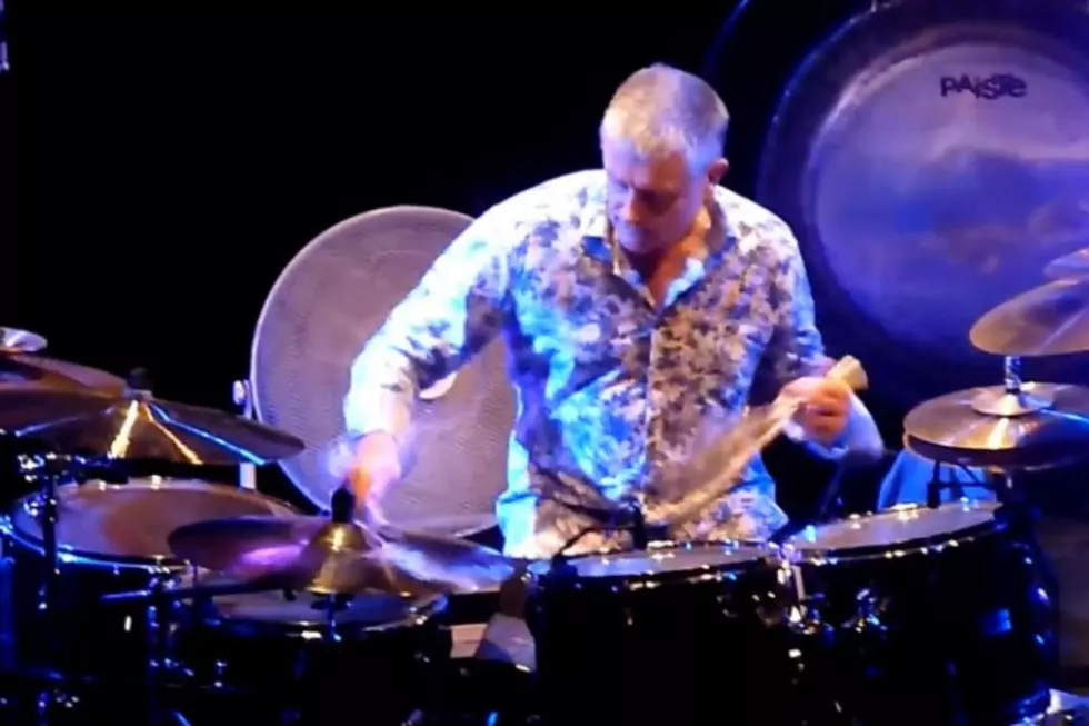 Carl Palmer Says He Was Approached About Joining Black Sabbath