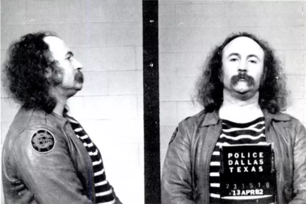 32 Years Ago: David Crosby Sentenced to Prison