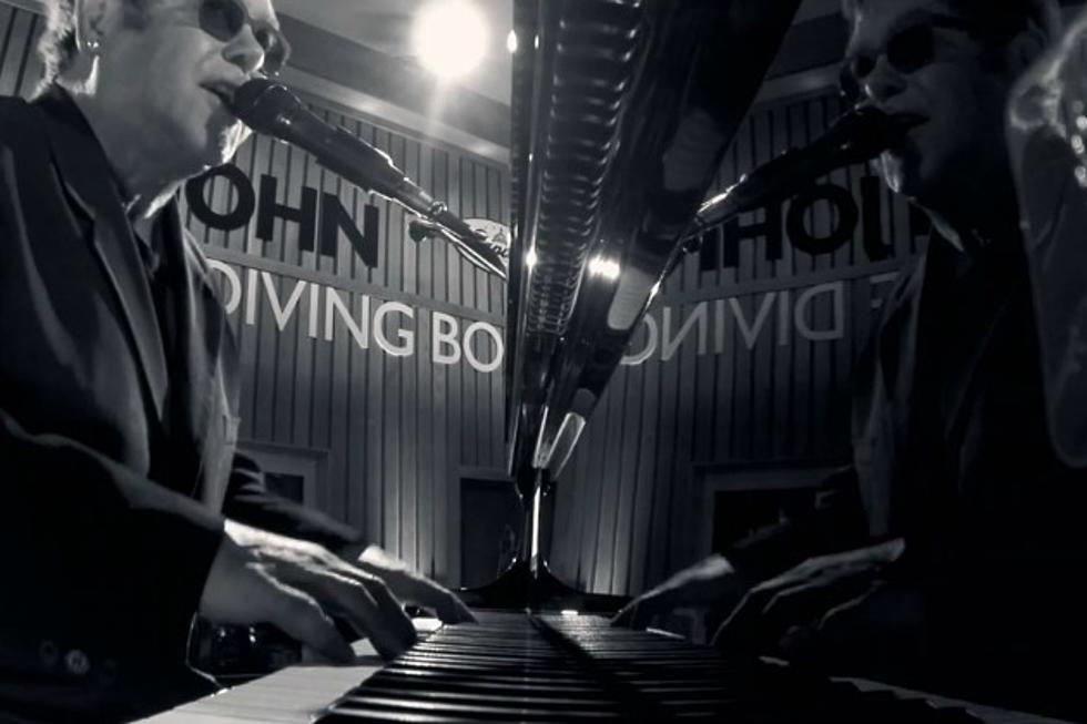 Elton John Releases Second Single From New Album