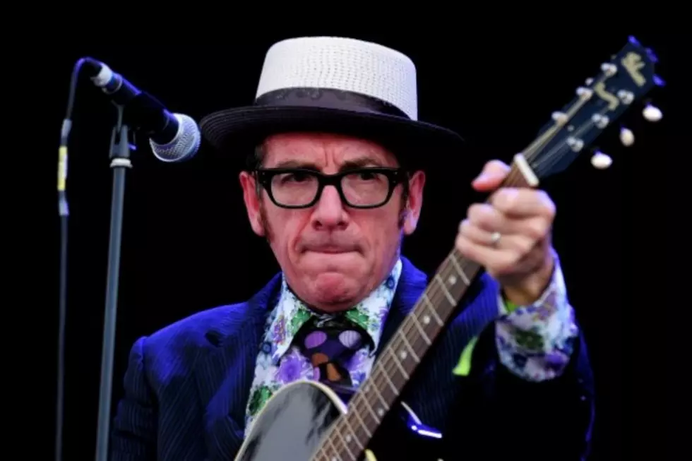 Elvis Costello Announces Shows in Orono, Portland