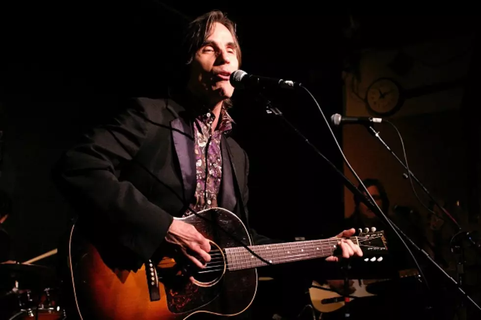 Jackson Browne Returns to the State Theatre for New Solo Acoustic Tour [VIDEO]