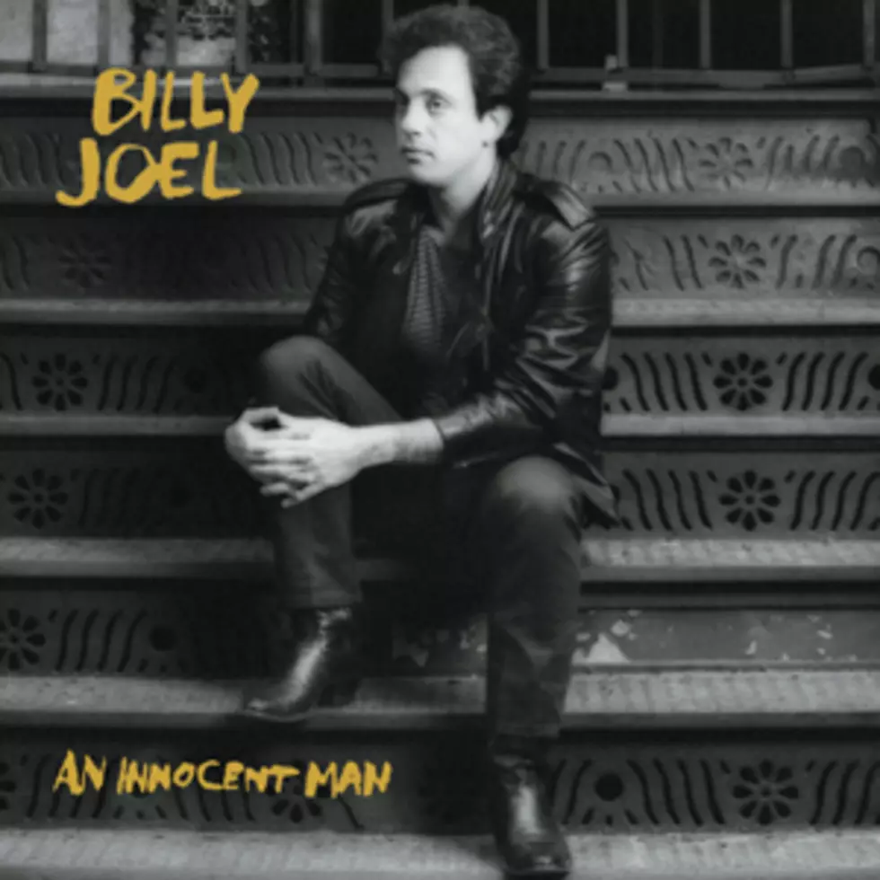 30 Years Ago: Billy Joel Releases &#8216;An Innocent Man&#8217;