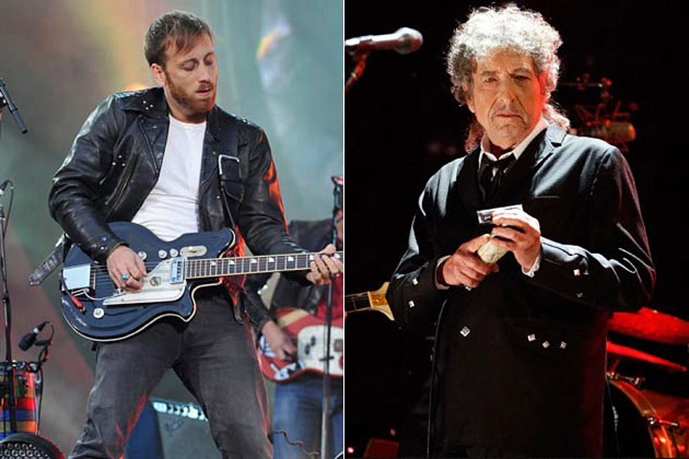 ‘Bob Dylan Hair’ Shows Up in Black Keys Divorce