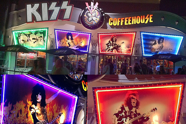 Kiss Coffeehouse Closing