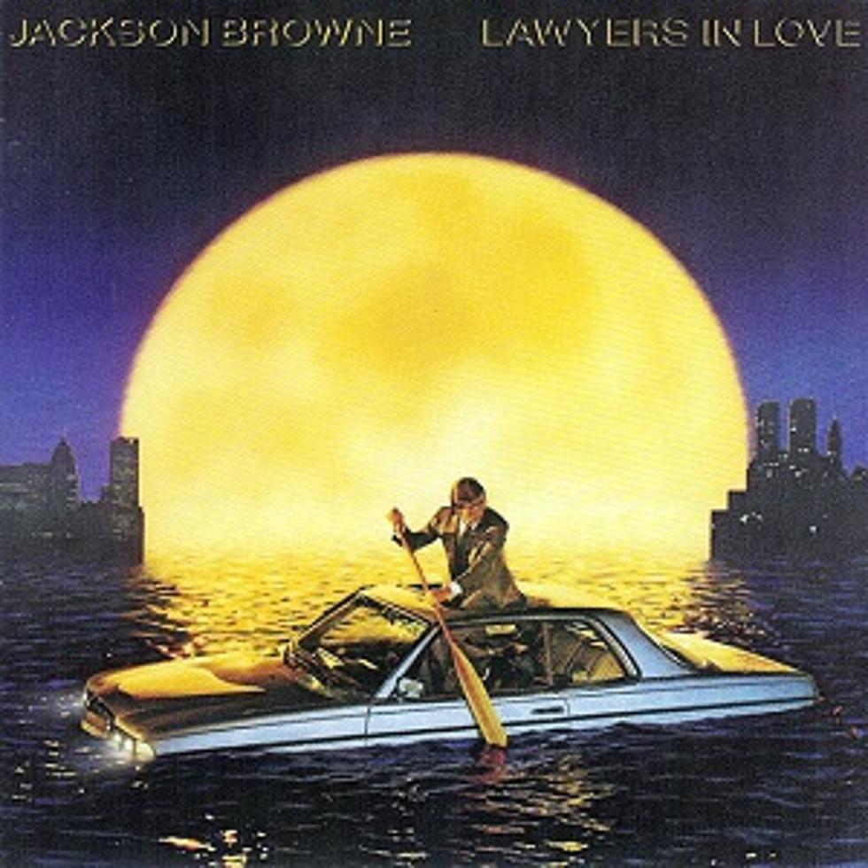 30 Years Ago: Jackson Browne Releases ‘Lawyers in Love’