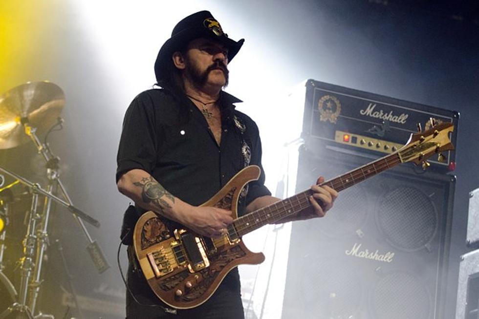Motorhead Issue Statement on Lemmy