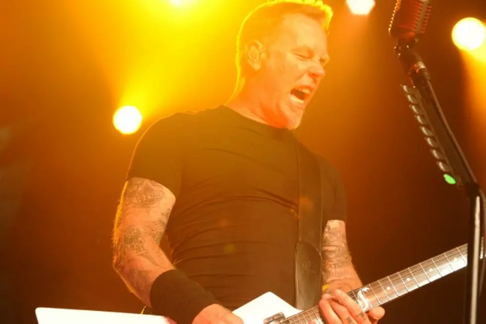 Metallica to Play Legendary Apollo Theater