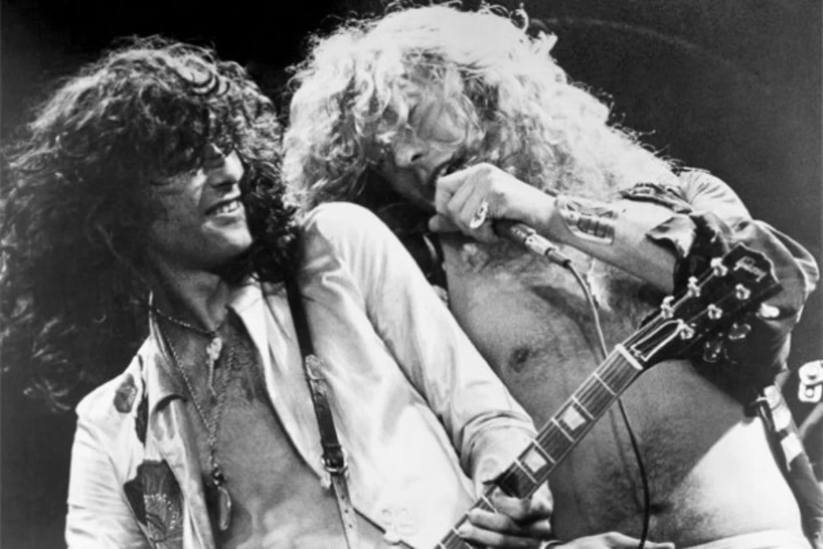 Vært for Kontrovers identifikation No. 35: 'Bron-Y-Aur Stomp' - Top 50 Led Zeppelin Songs