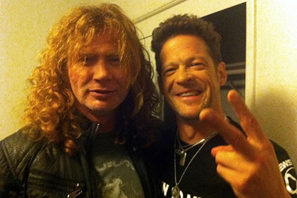 Megadeth Cover Metallica’s ‘Phantom Lord’ With Jason Newsted