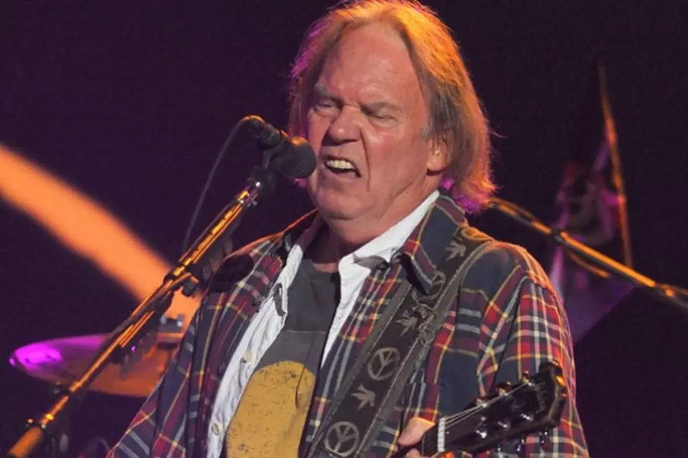 Neil Young&#8217;s Bridge School Benefit to Stream