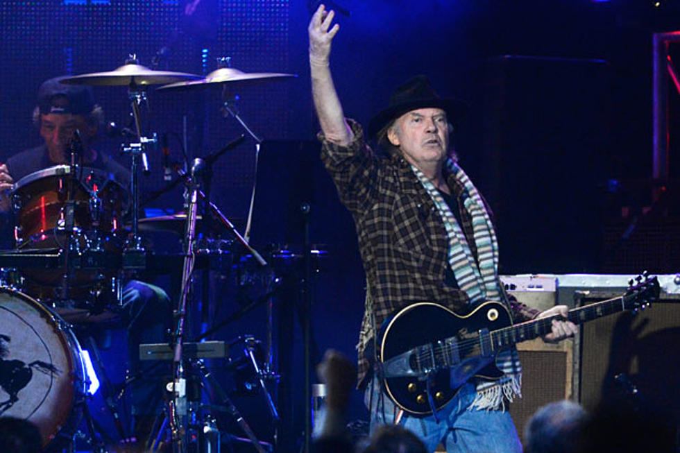Neil Young Cancels Upcoming North American Tour Dates
