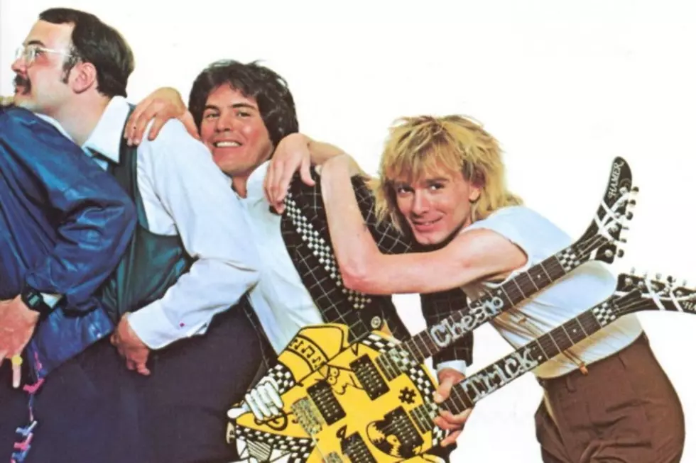 When Cheap Trick Continued Their Identity Crisis on 'Next Positio