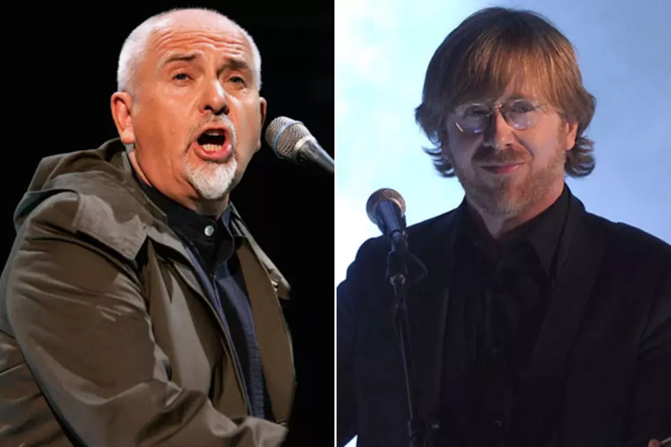Phish Invite Peter Gabriel to Perform &#8216;The Lamb Lies Down on Broadway&#8217; Onstage