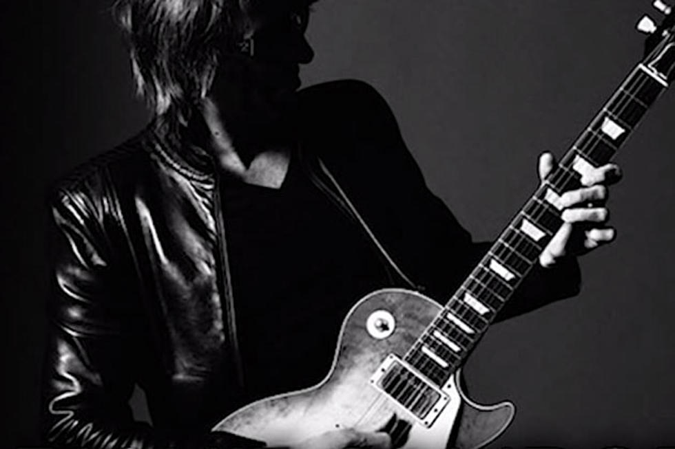 Bon Jovi Guitarist Richie Sambora Releases New Solo Track