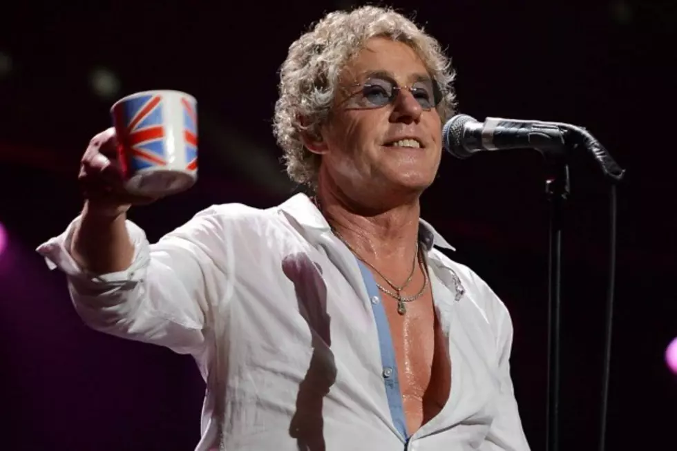 Roger Daltrey to Headline Queen Benefit Show