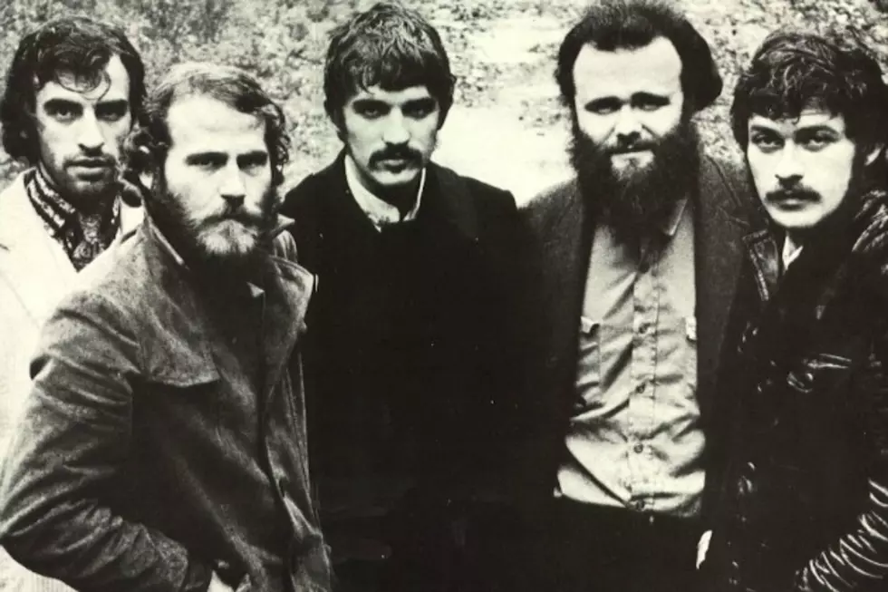 Weekend Songs: The Band, 'Up on Cripple Creek'