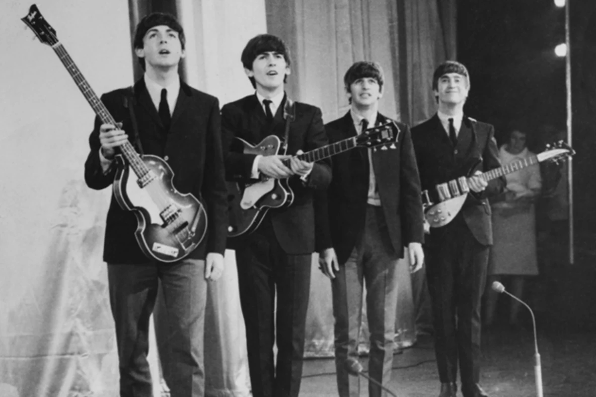 Who Played the Beatles on American Radio First?