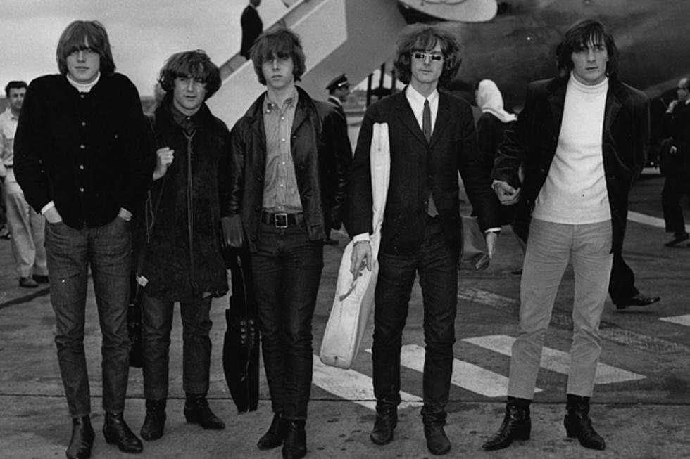 Byrds Unlikely to Reunite in 2014 for 50th Anniversary