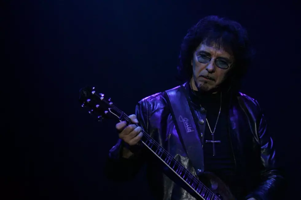 Tony Iommi Reflects on Black Sabbath’s Successful Summer