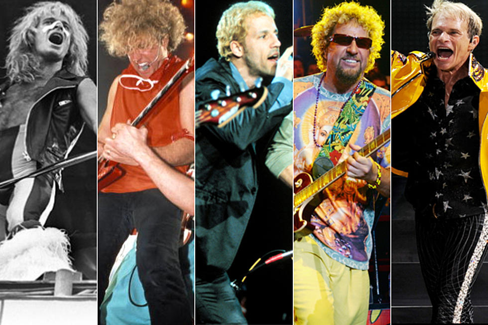 Van Halen Lineup Changes: A Complete Guide