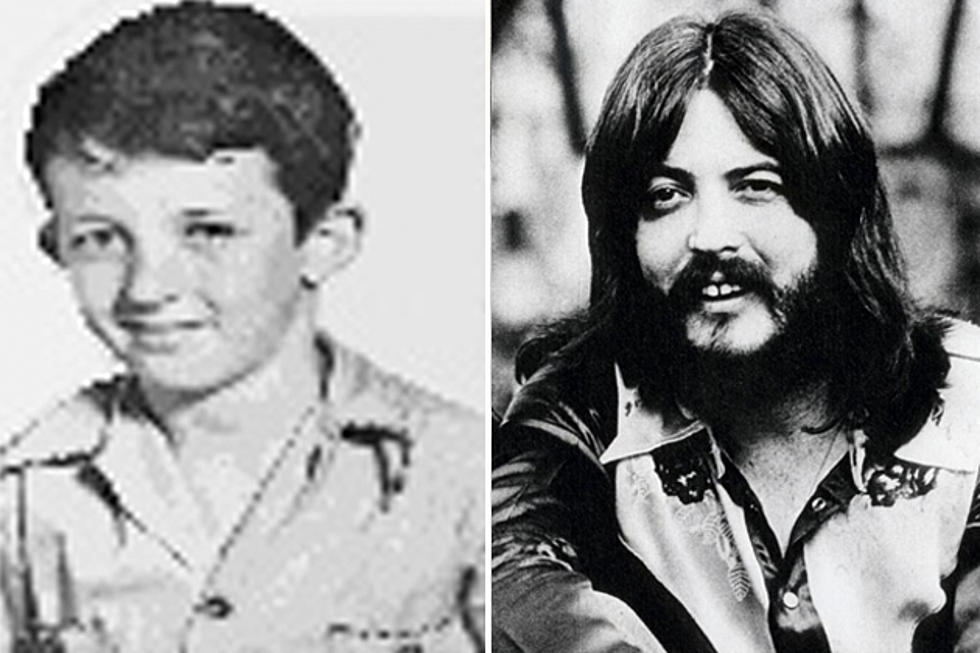 It&#8217;s Seals and Crofts Singer Dash Croft&#8217;s Yearbook Photo!