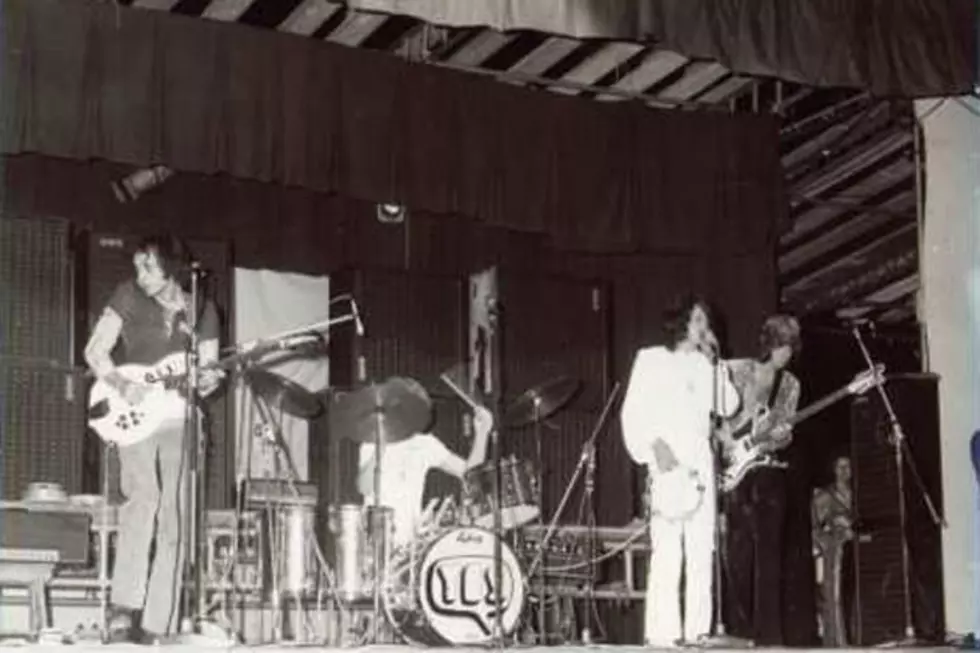 The Story of Yes&#8217; First Concert