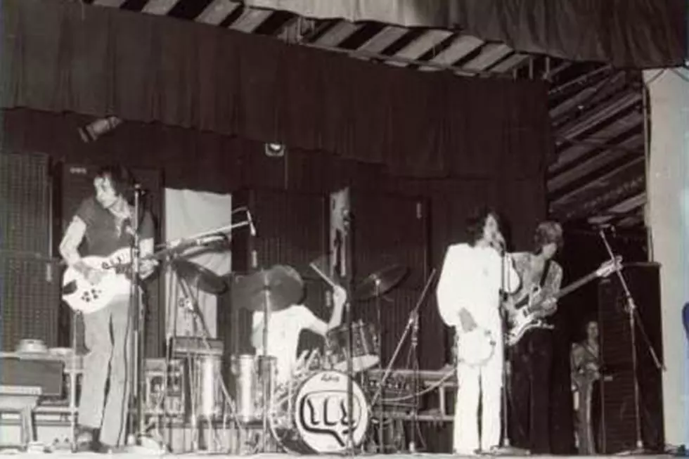 The Story of Yes’ First Concert