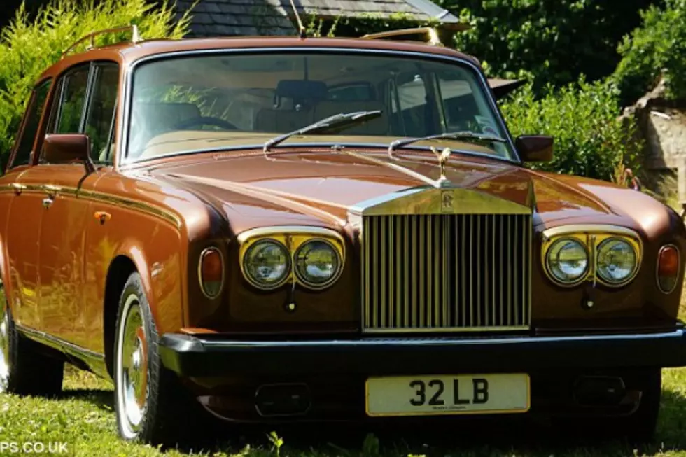 John Entwistle&#8217;s Car Headed for Auction